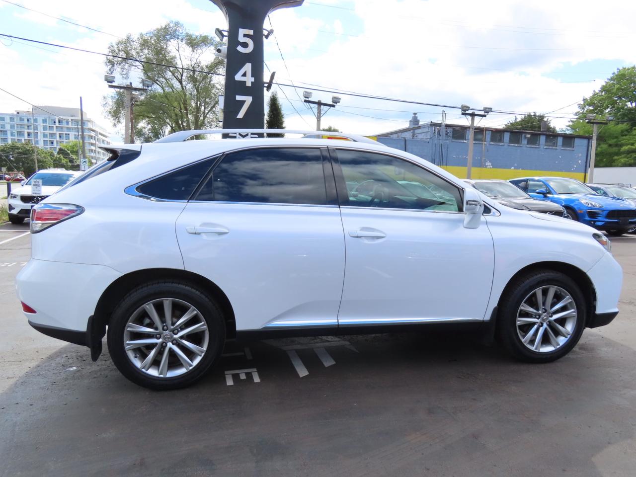 2015 Lexus RX 350 AWD Sportdesign - Leather - Sunroof - Low Kms !! Photo