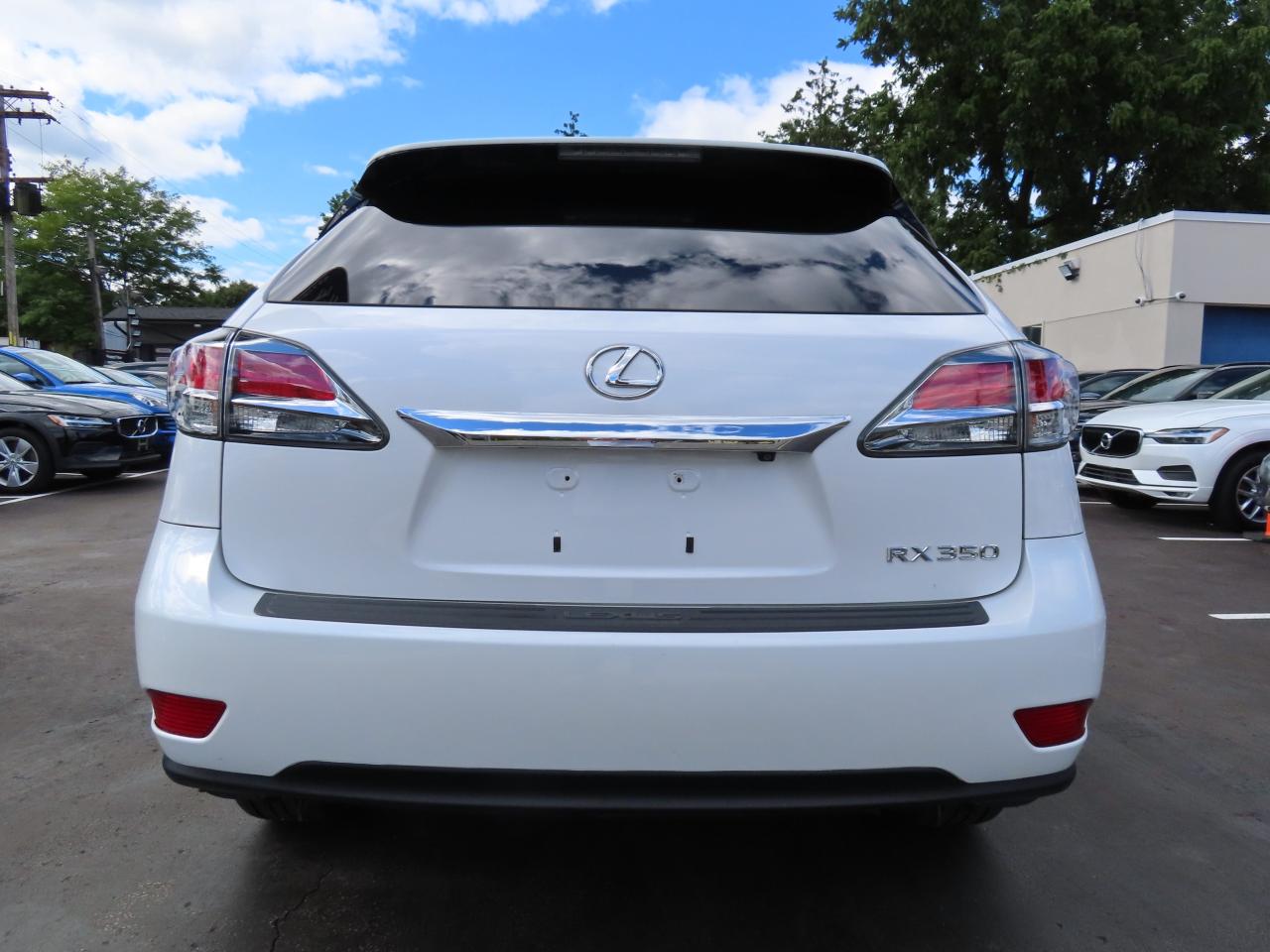 2015 Lexus RX 350 AWD Sportdesign - Leather - Sunroof - Low Kms !! Photo