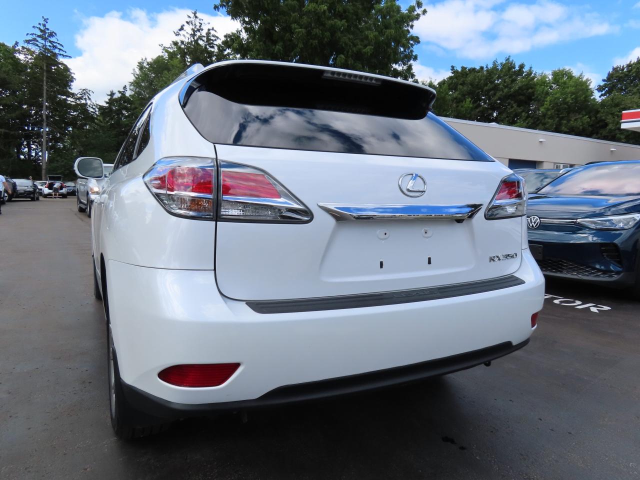 2015 Lexus RX 350 AWD Sportdesign - Leather - Sunroof - Low Kms !! Photo