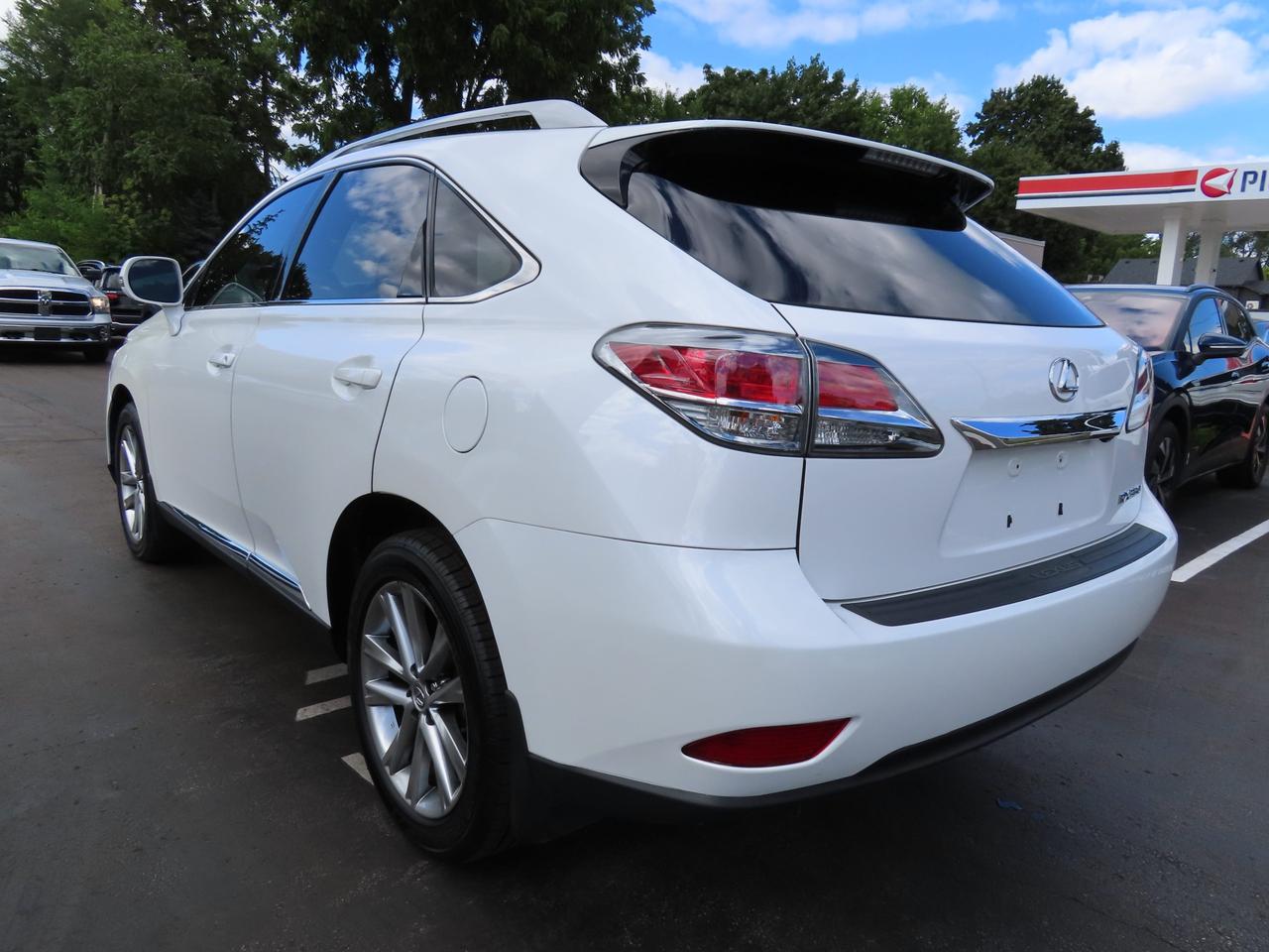 2015 Lexus RX 350 AWD Sportdesign - Leather - Sunroof - Low Kms !! Photo
