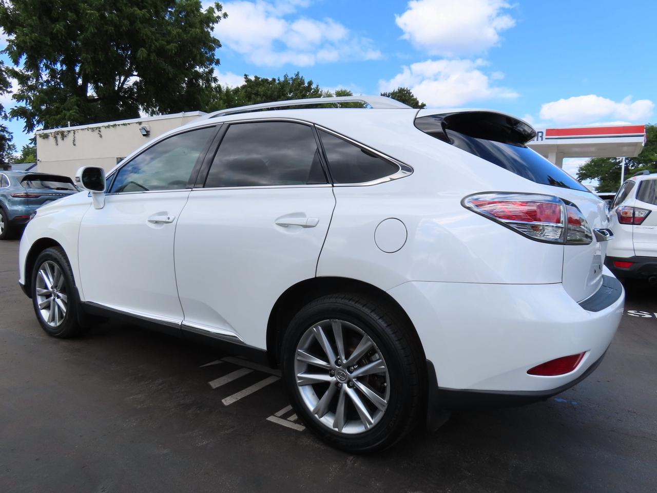 2015 Lexus RX 350 AWD Sportdesign - Leather - Sunroof - Low Kms !! Photo