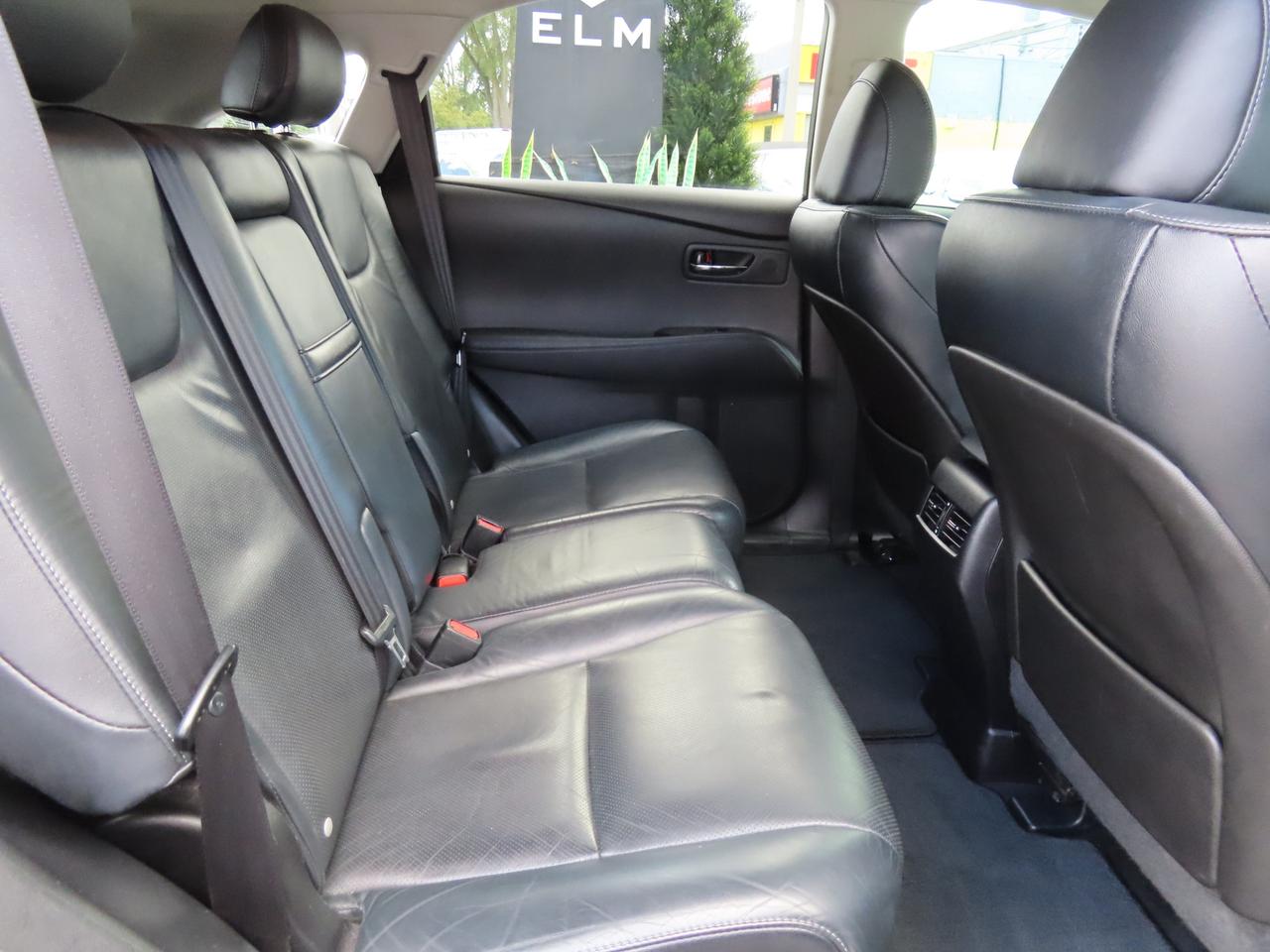 2015 Lexus RX 350 AWD Sportdesign - Leather - Sunroof - Low Kms !! Photo