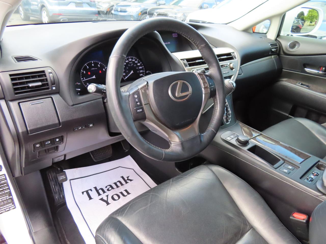 2015 Lexus RX 350 AWD Sportdesign - Leather - Sunroof - Low Kms !! Photo