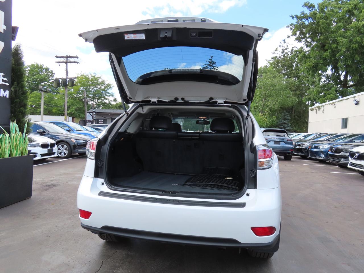 2015 Lexus RX 350 AWD Sportdesign - Leather - Sunroof - Low Kms !! Photo