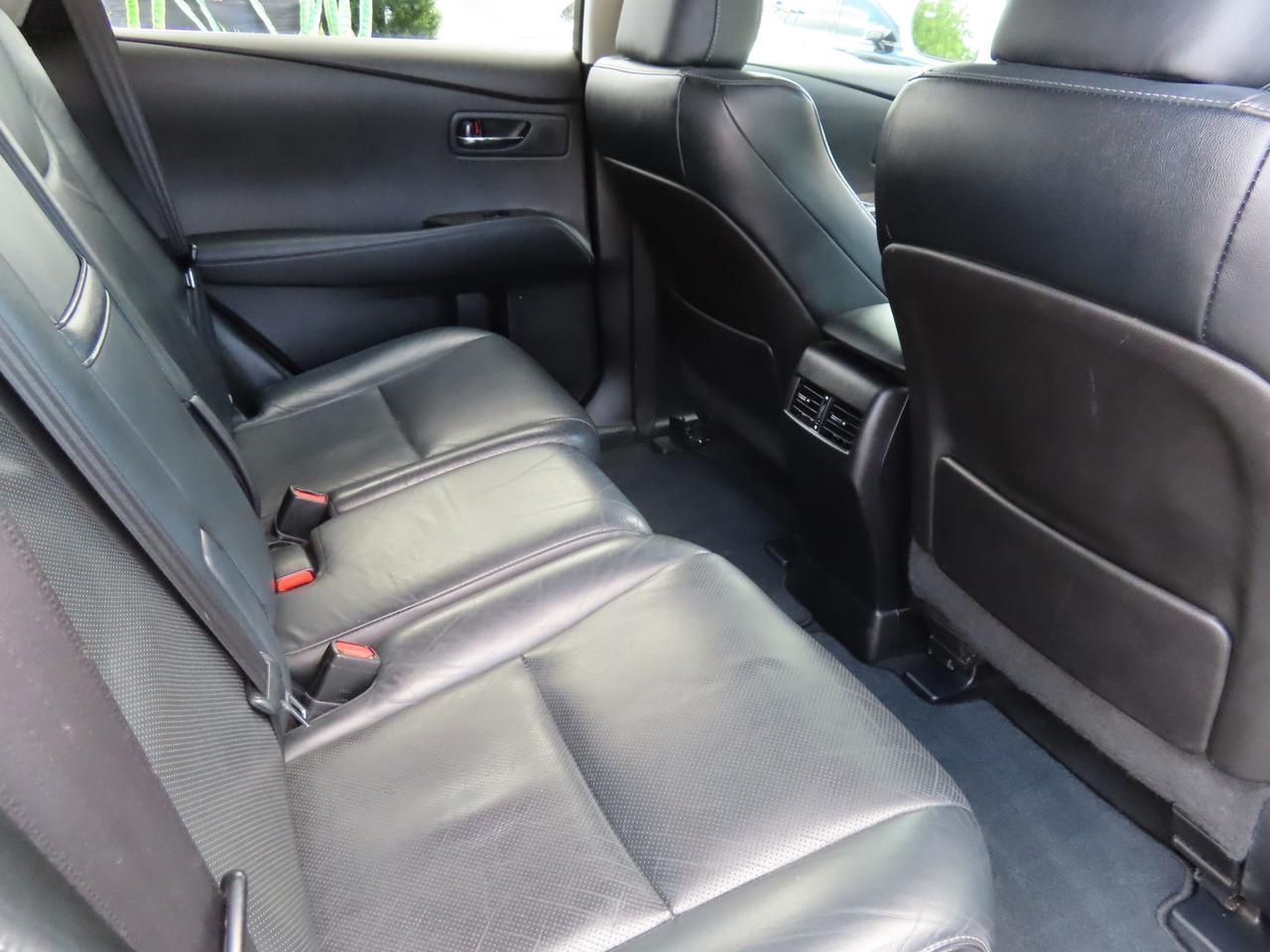 2015 Lexus RX 350 AWD Sportdesign - Leather - Sunroof - Low Kms !! Photo