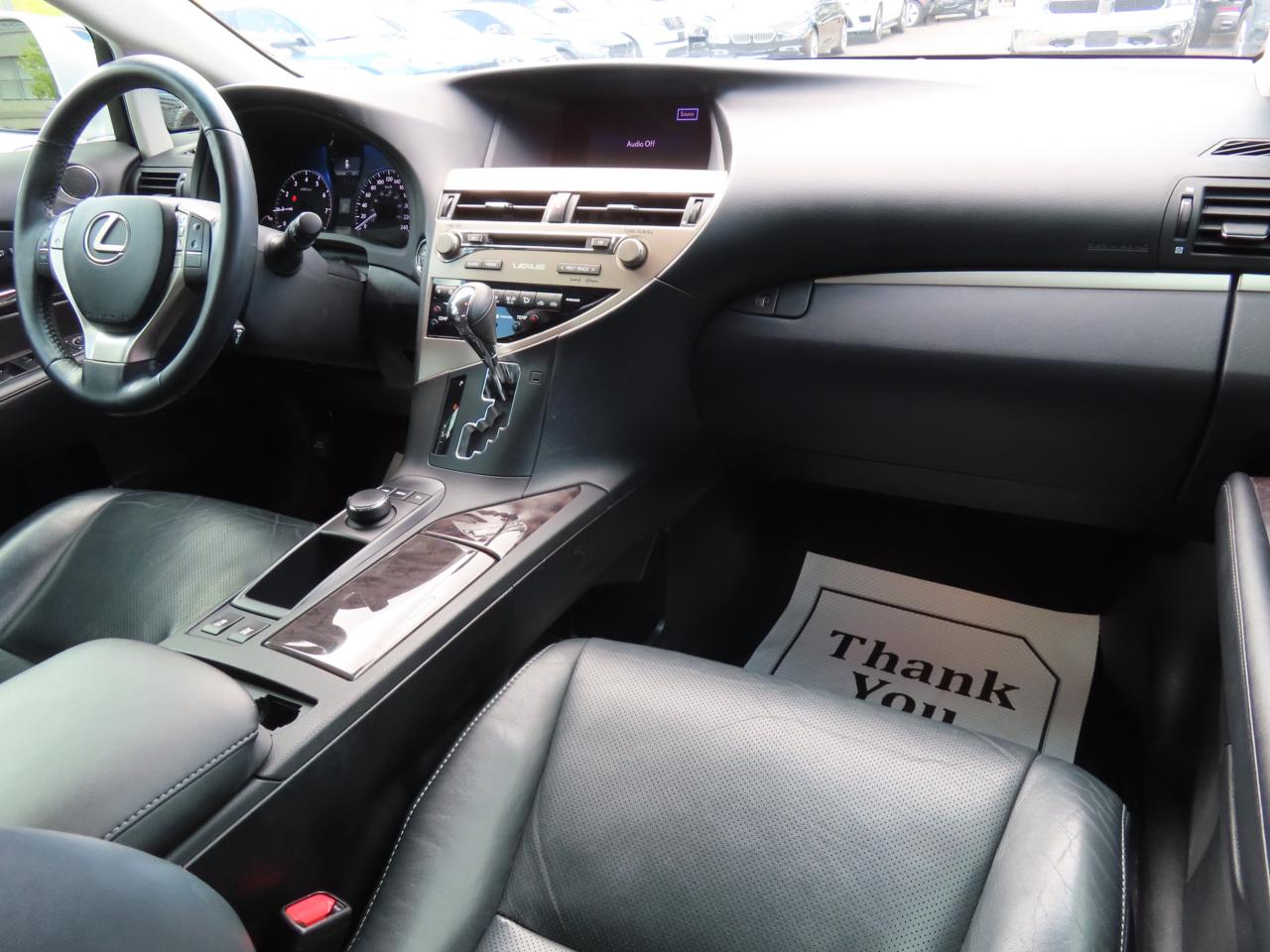 2015 Lexus RX 350 AWD Sportdesign - Leather - Sunroof - Low Kms !! Photo