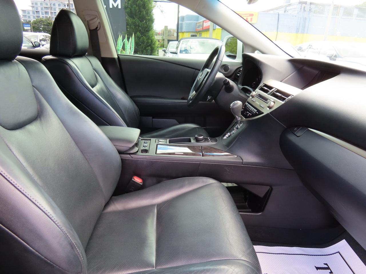 2015 Lexus RX 350 AWD Sportdesign - Leather - Sunroof - Low Kms !! Photo
