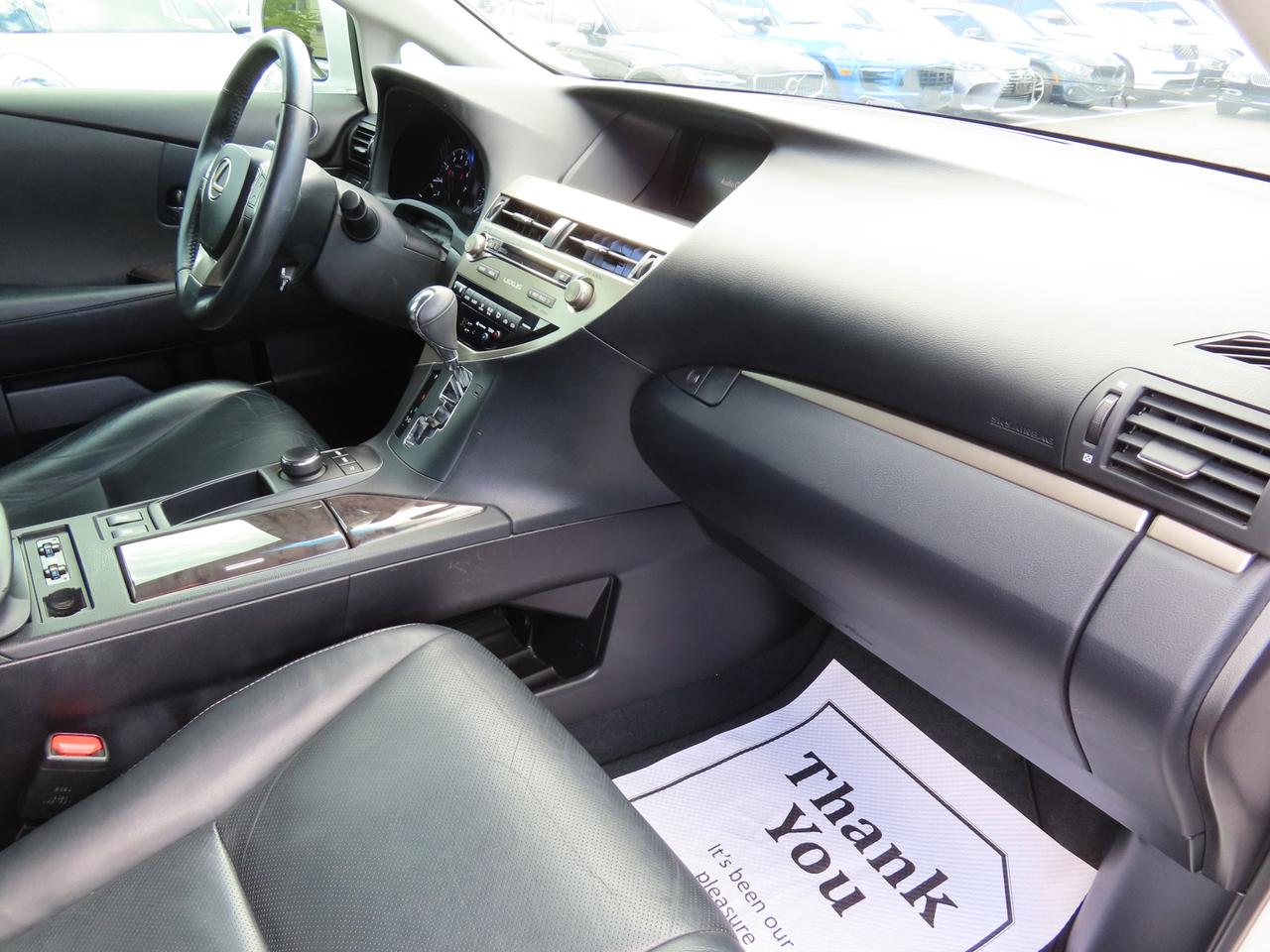 2015 Lexus RX 350 AWD Sportdesign - Leather - Sunroof - Low Kms !! Photo