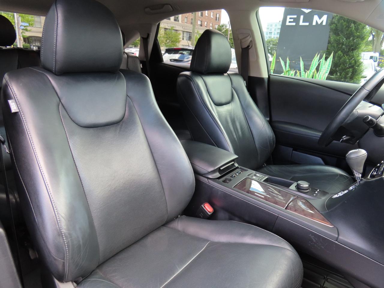 2015 Lexus RX 350 AWD Sportdesign - Leather - Sunroof - Low Kms !! Photo