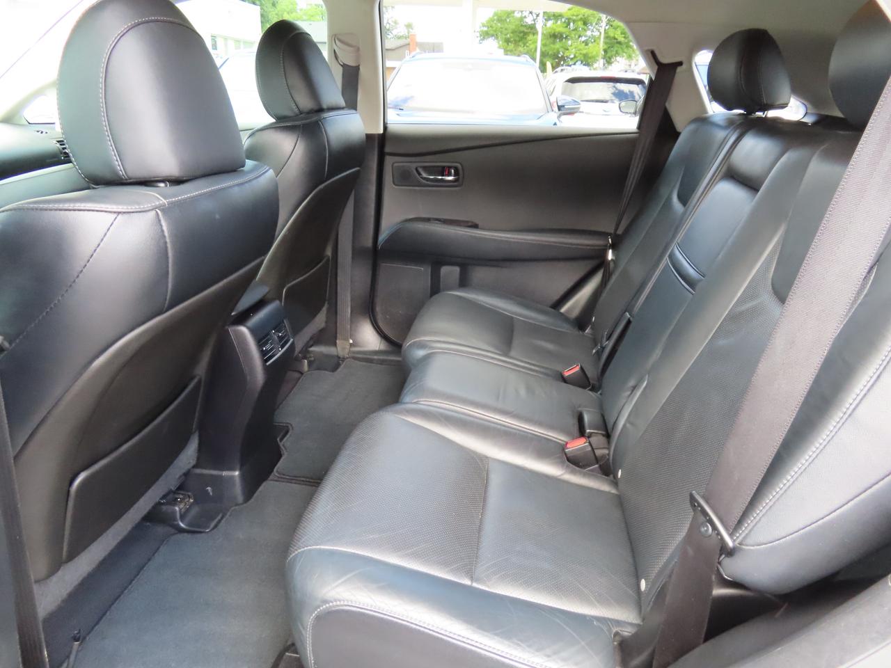 2015 Lexus RX 350 AWD Sportdesign - Leather - Sunroof - Low Kms !! Photo