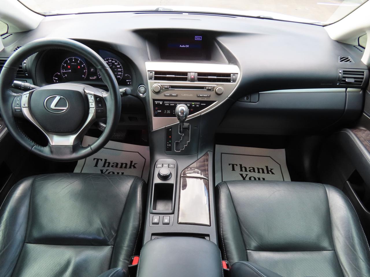 2015 Lexus RX 350 AWD Sportdesign - Leather - Sunroof - Low Kms !! Photo