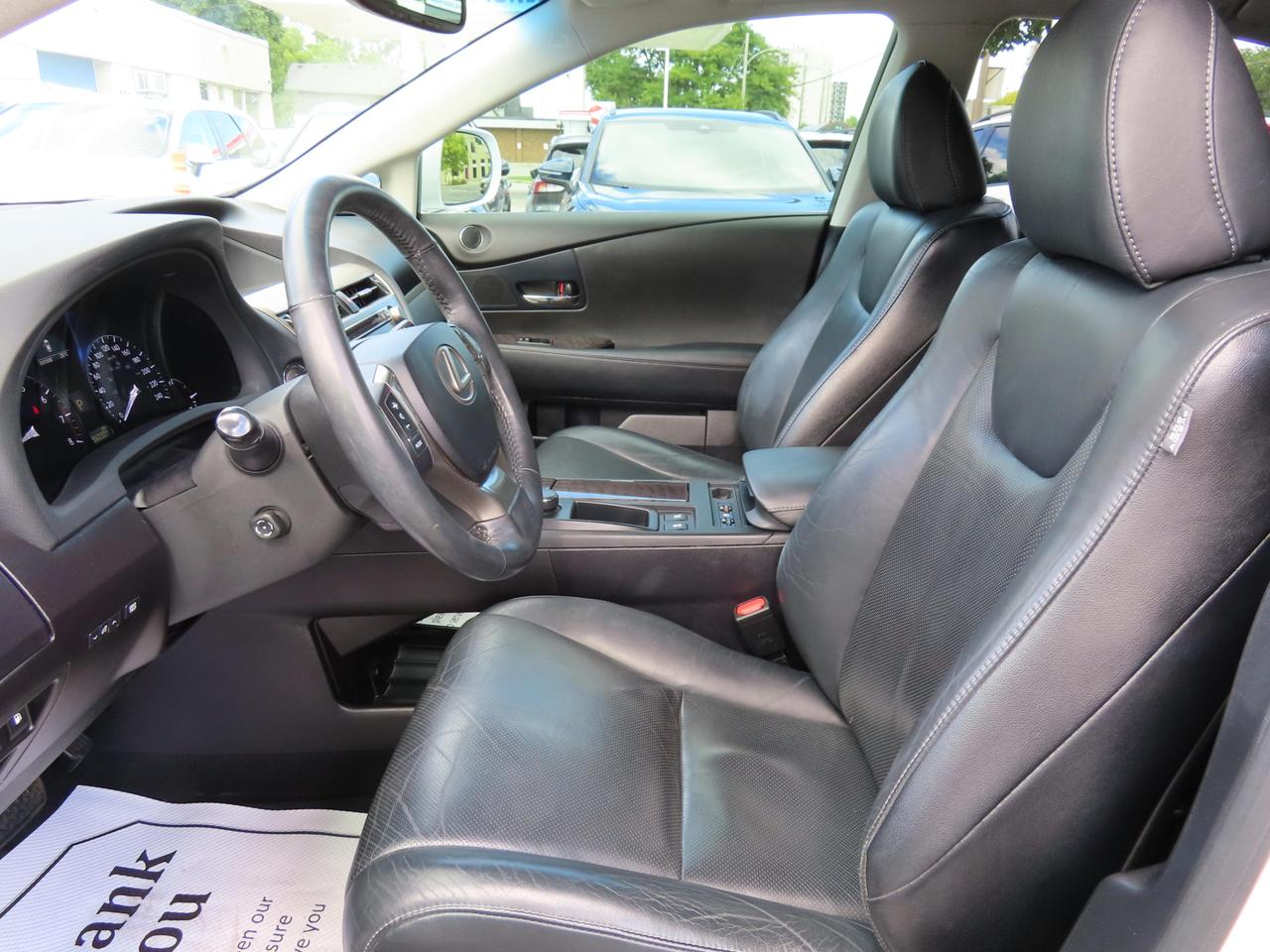 2015 Lexus RX 350 AWD Sportdesign - Leather - Sunroof - Low Kms !! Photo