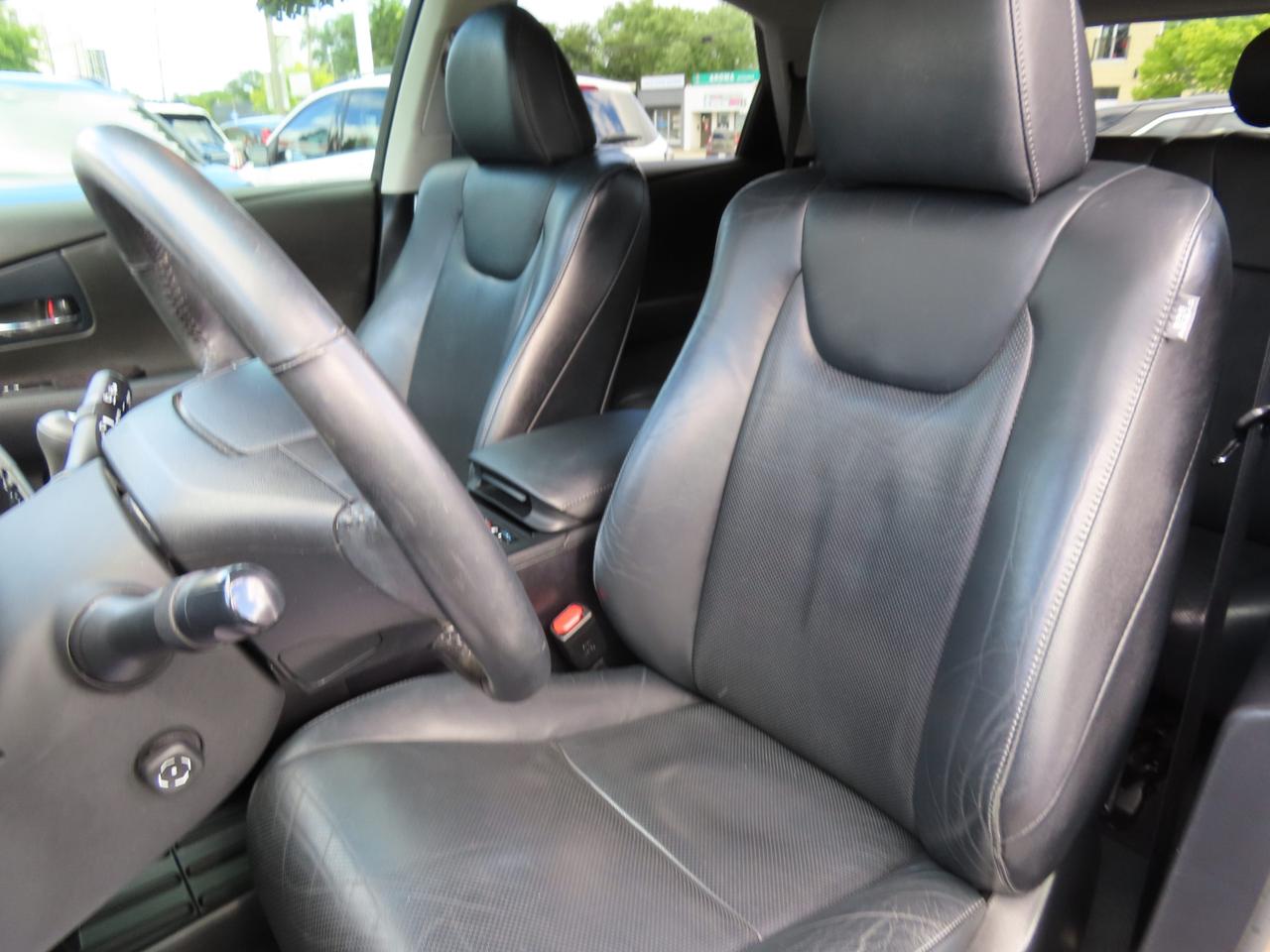 2015 Lexus RX 350 AWD Sportdesign - Leather - Sunroof - Low Kms !! Photo