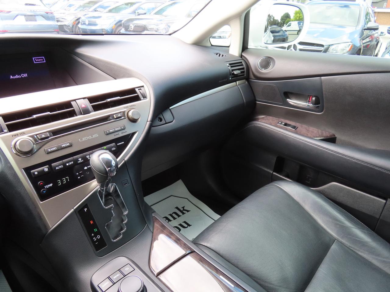 2015 Lexus RX 350 AWD Sportdesign - Leather - Sunroof - Low Kms !! Photo