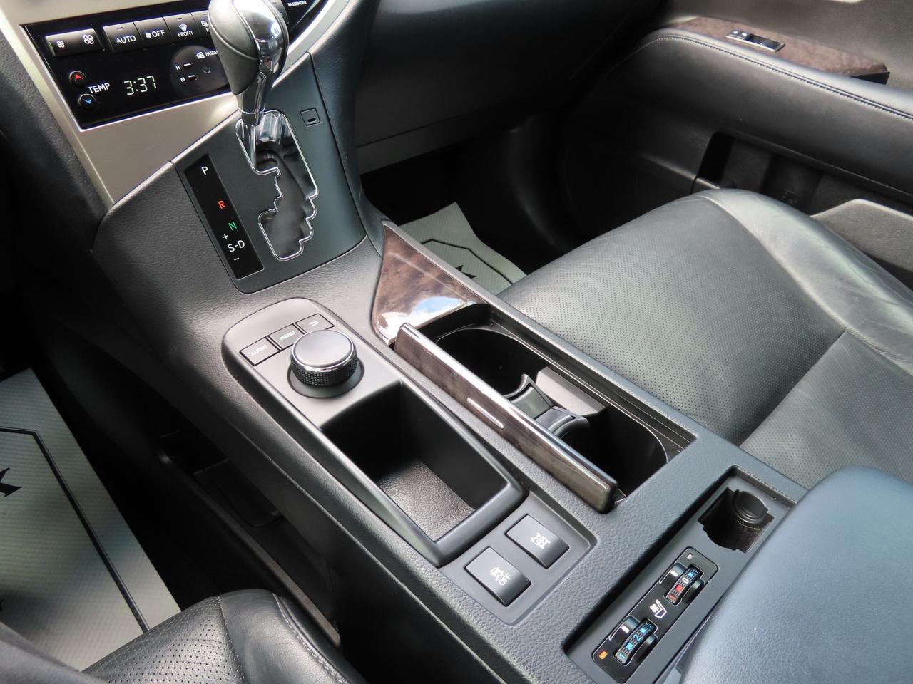 2015 Lexus RX 350 AWD Sportdesign - Leather - Sunroof - Low Kms !! Photo