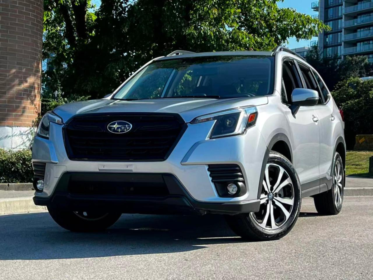 Used 2024 Subaru Forester Wilderness AWD/ CLEAN TITLE/ BC LOCAL/ ONE OWNER for sale in Richmond, BC
