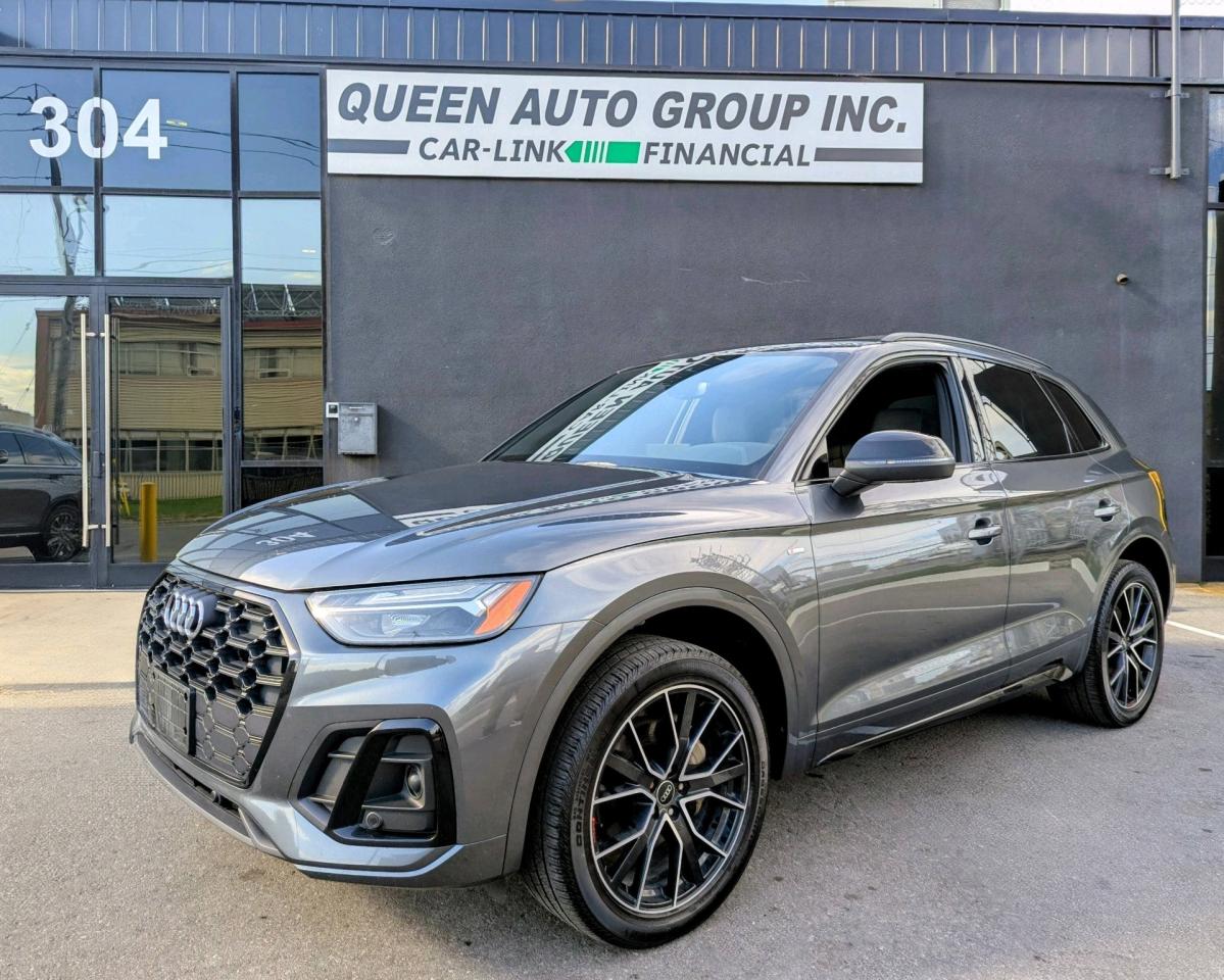 Used 2023 Audi Q5 Progressiv 45 TFSI quattro for sale in Toronto, ON