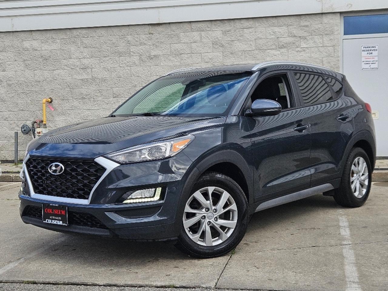 Used 2020 Hyundai Tucson PREFERRED AWD-PUSH BUTTON-BLIND SPOT for sale in Toronto, ON
