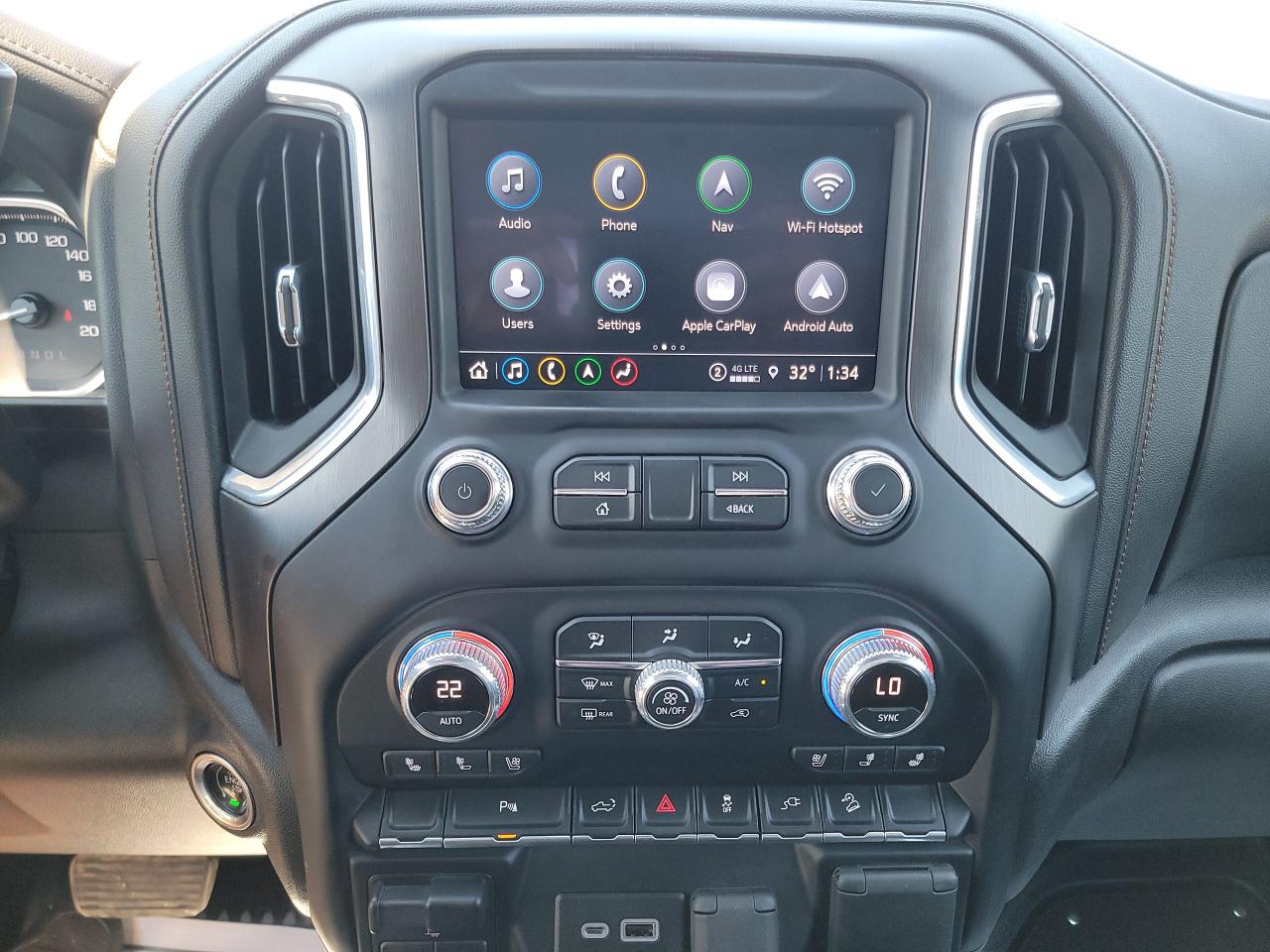 2022 GMC Sierra 1500 AT4 - Photo #21
