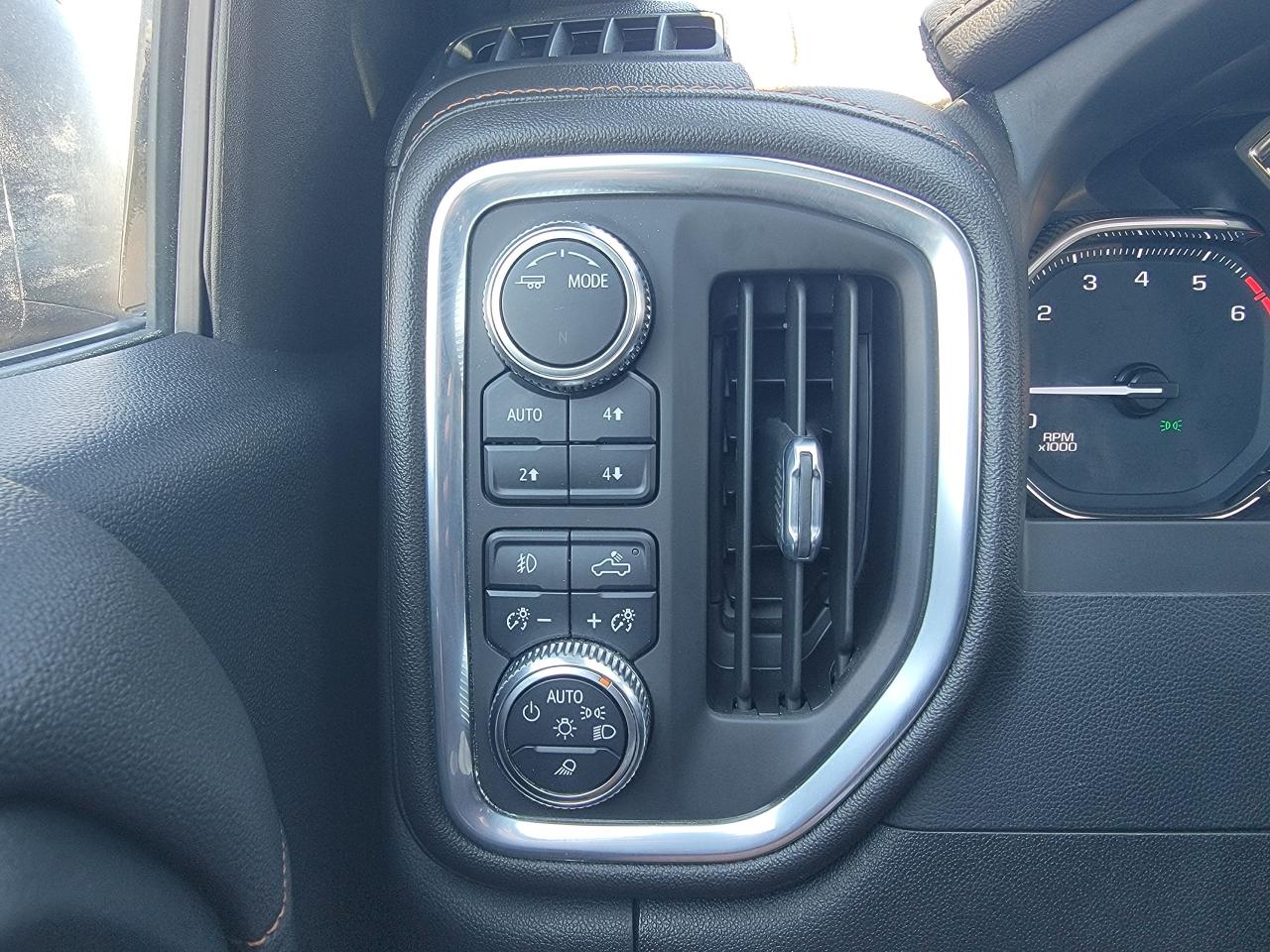 2022 GMC Sierra 1500 AT4 - Photo #27