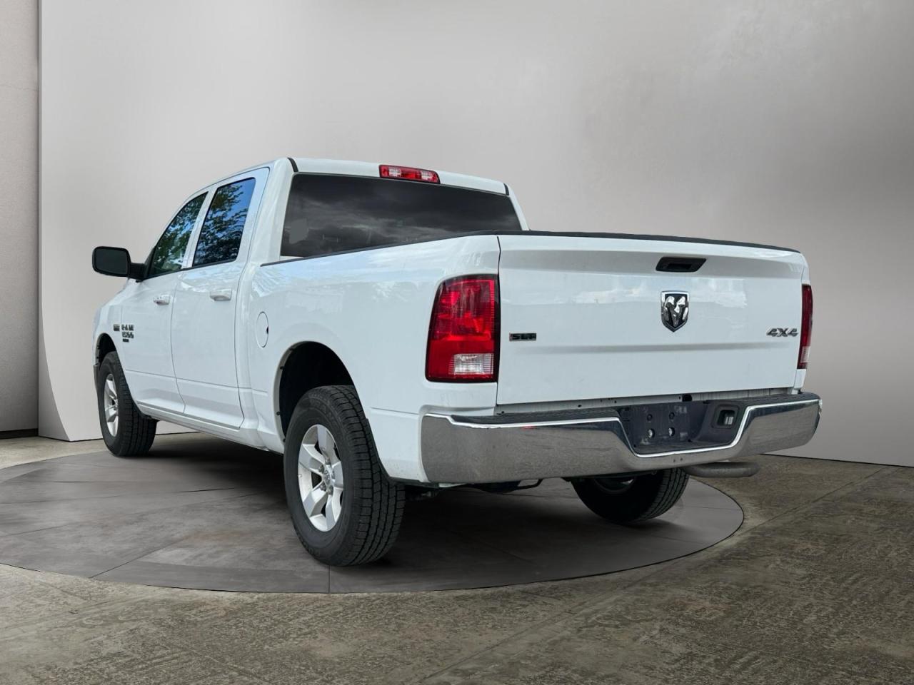 2022 RAM 1500 Classic SLT Photo