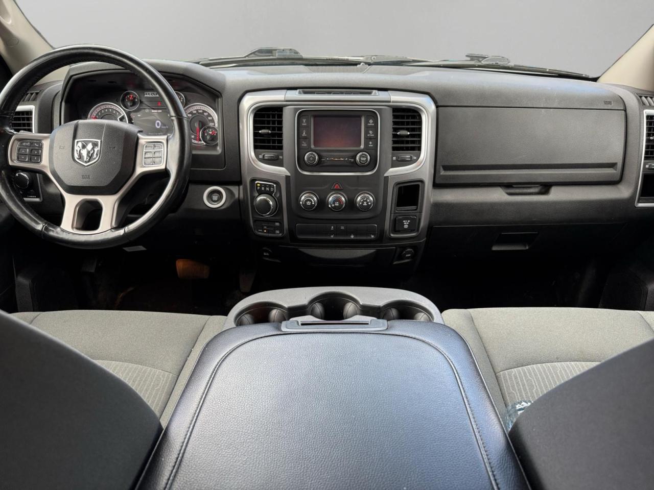 2022 RAM 1500 Classic SLT Photo