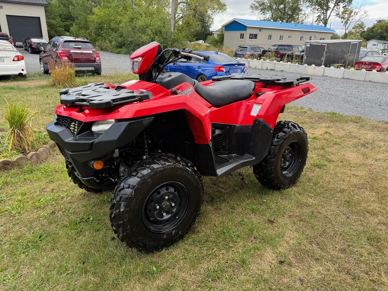Used 2022 Suzuki KingQuad 750 EPS 750i EPS for sale in Ottawa, ON