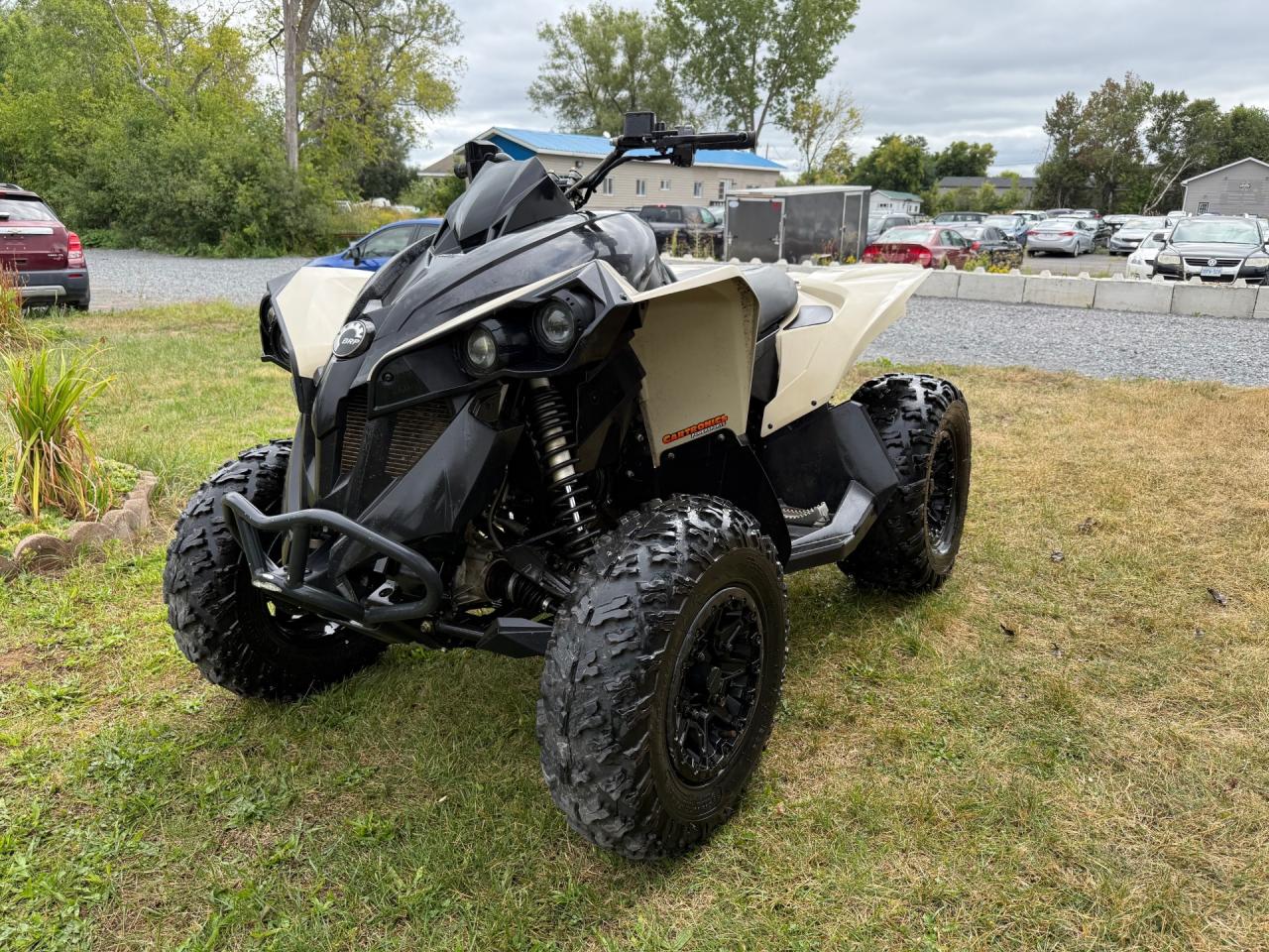 2022 Can-Am Renegade 850 850 - Photo #1