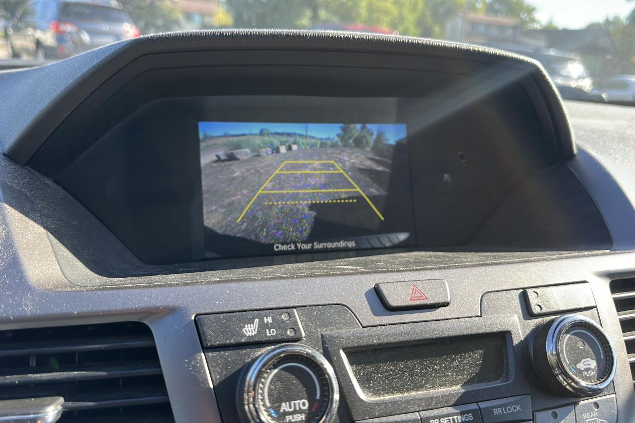 2016 Honda Odyssey EX - Photo #8