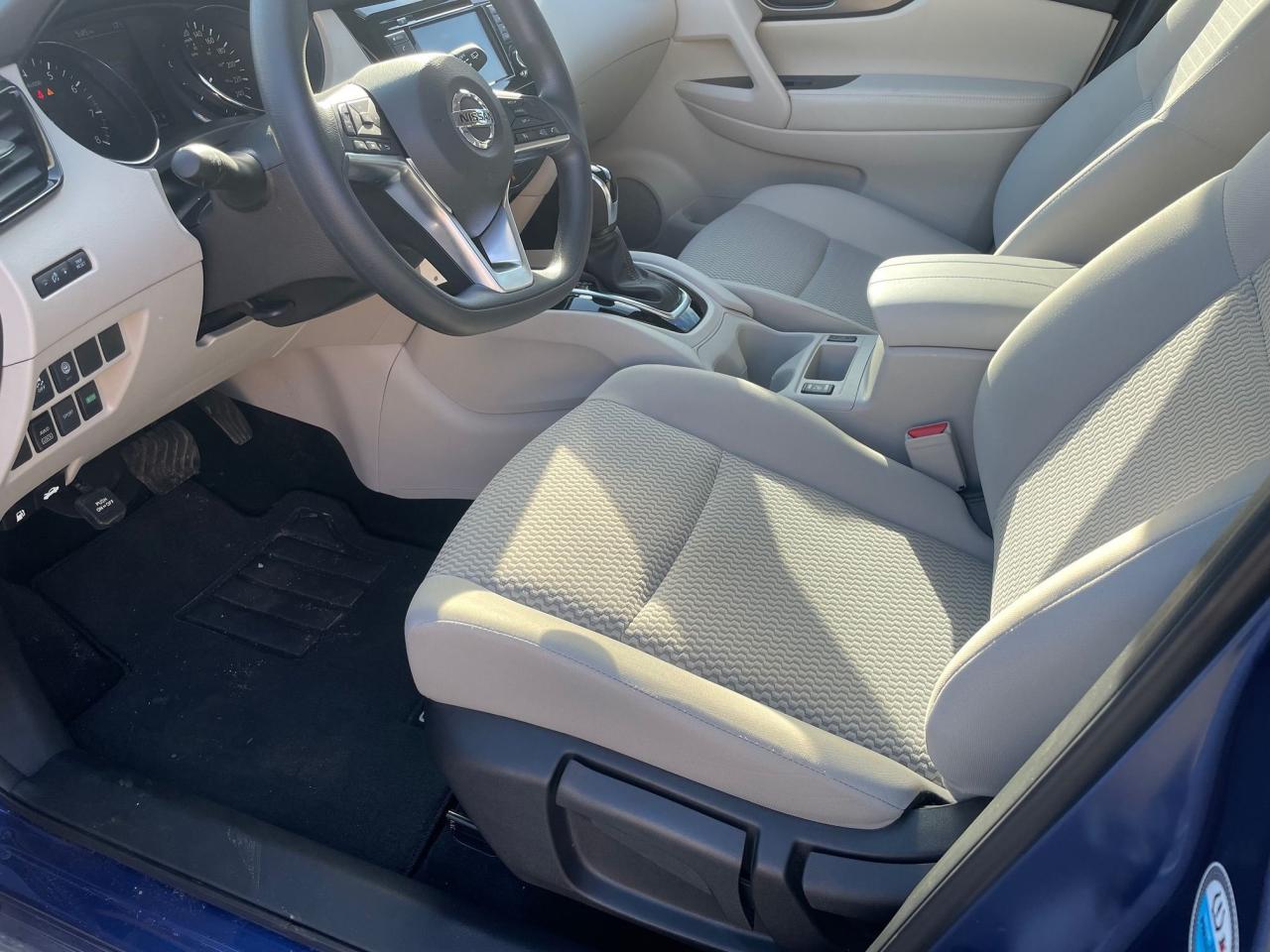2023 Nissan Qashqai AWD S CVT - Photo #3