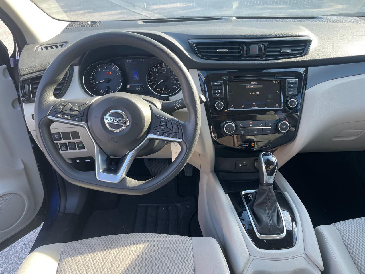 2023 Nissan Qashqai AWD S CVT - Photo #7