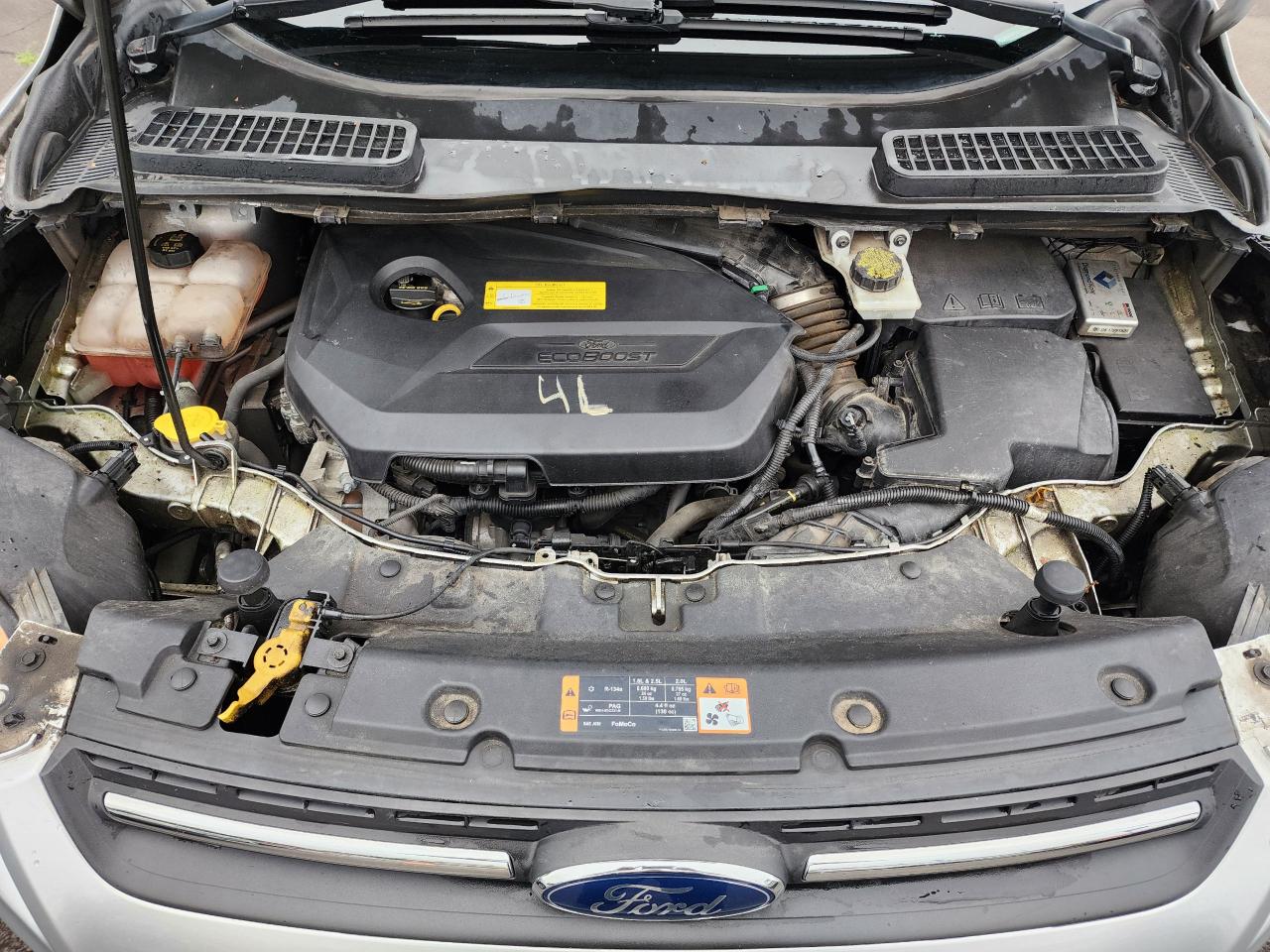 2015 Ford Escape SE - Photo #18