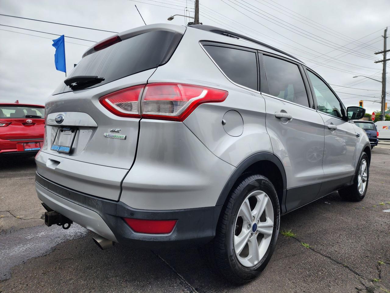 2015 Ford Escape SE - Photo #6