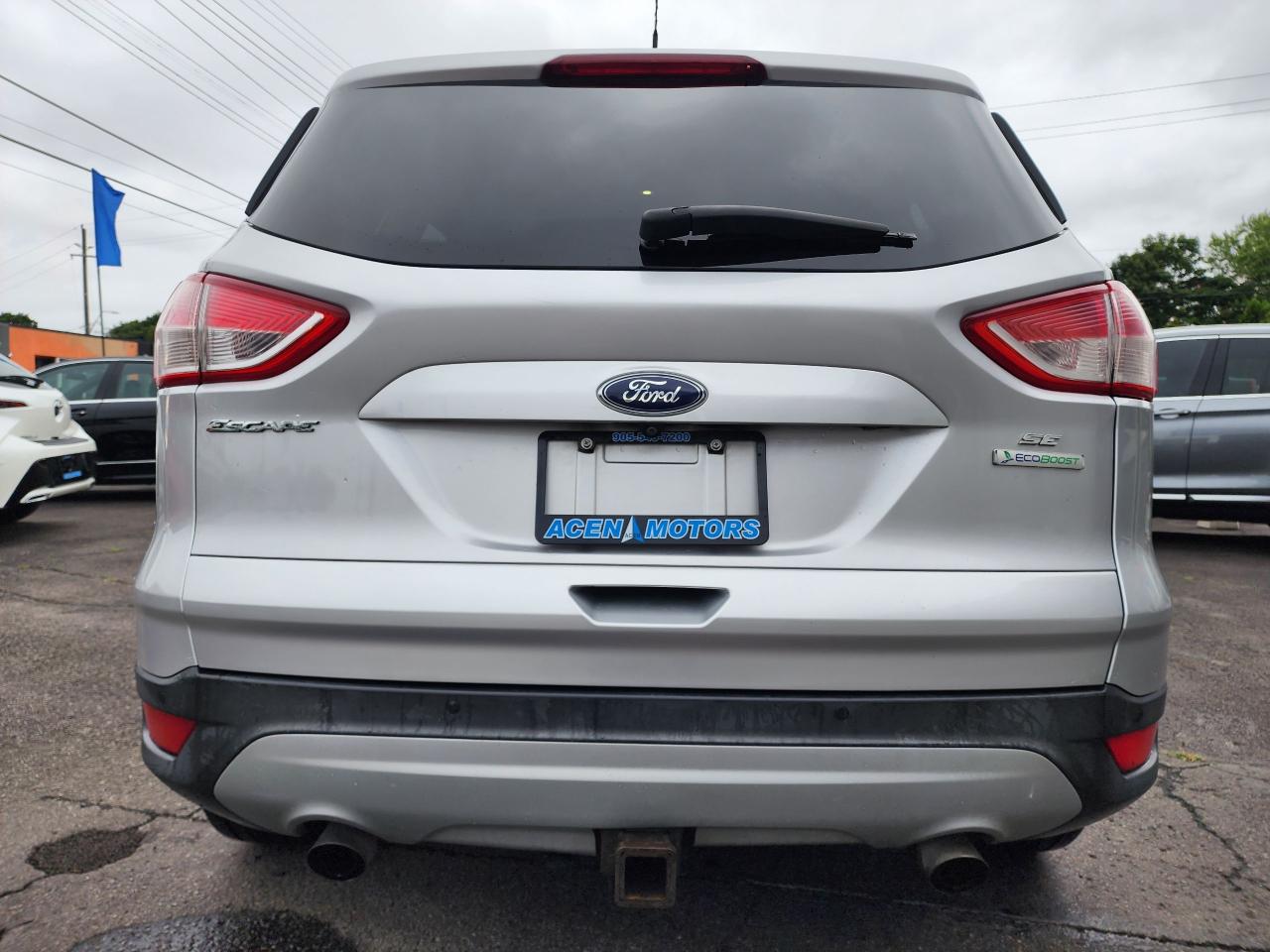 2015 Ford Escape SE - Photo #8