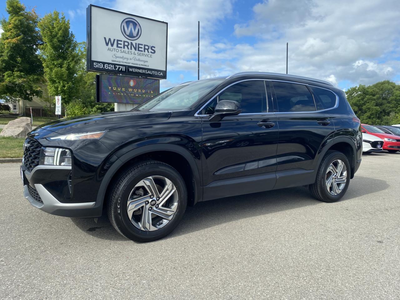 Used 2022 Hyundai Santa Fe SEL AWD for sale in Cambridge, ON