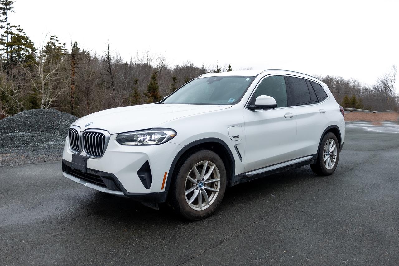 2022 BMW X3 xDrive30e Plug-In Hybrid