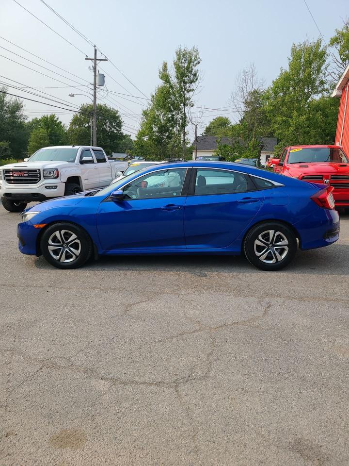 2017 Honda Civic LX - Photo #2