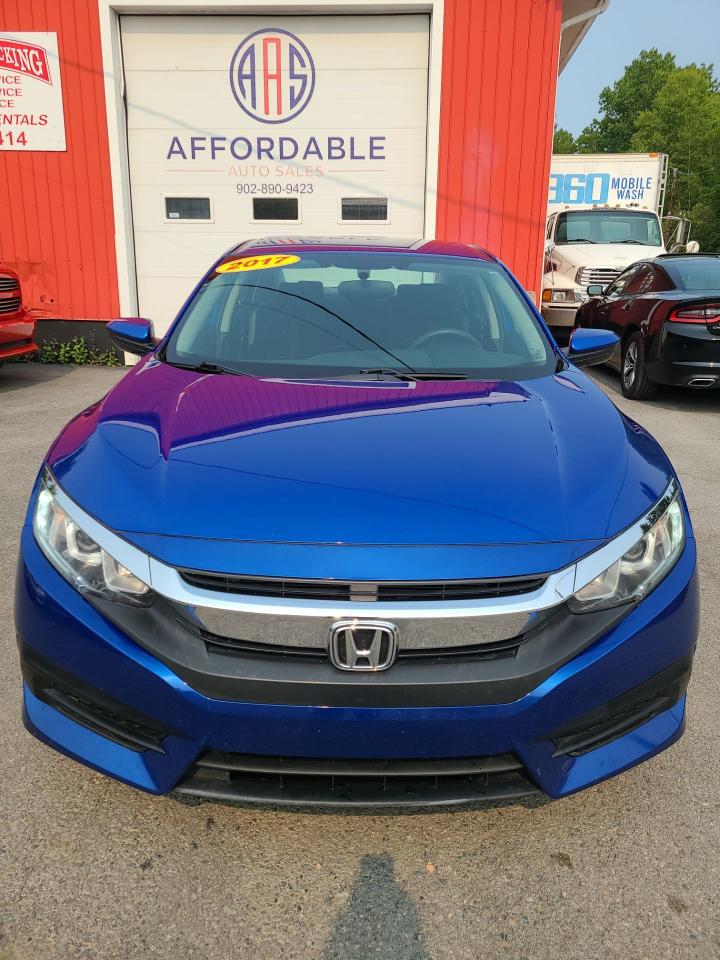 2017 Honda Civic LX - Photo #3