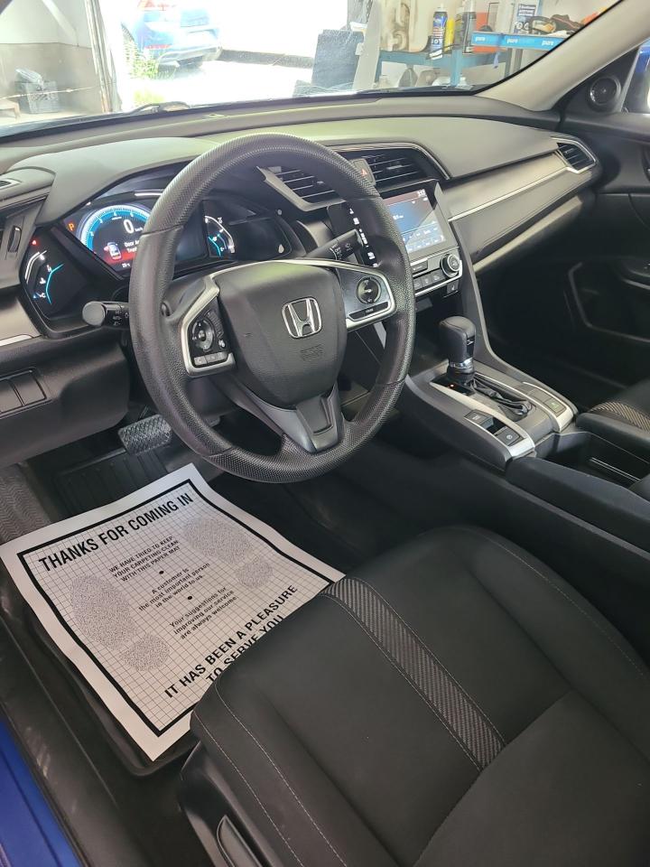 2017 Honda Civic LX - Photo #5