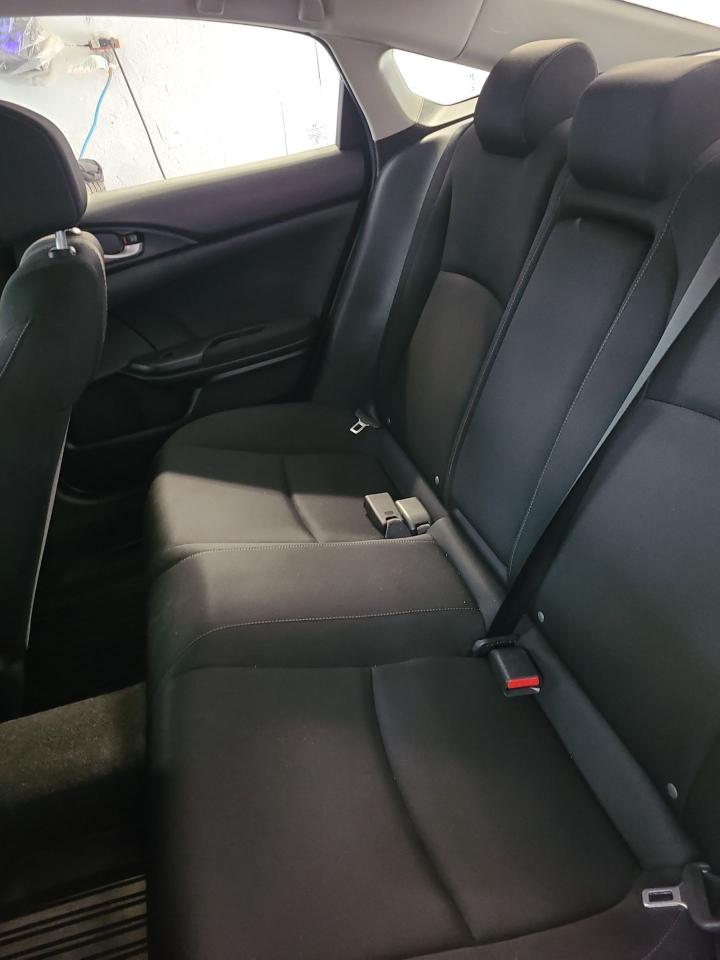 2017 Honda Civic LX - Photo #6