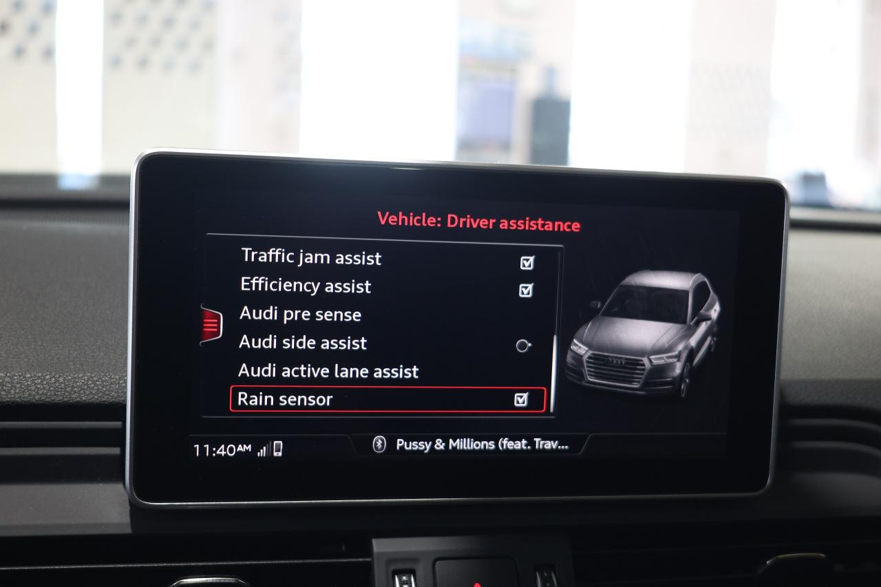 2018 Audi Q5 TECHNIK - HEADSUP|BANG&OLUFSEN|PANO|BLINDSPOT - Photo #20