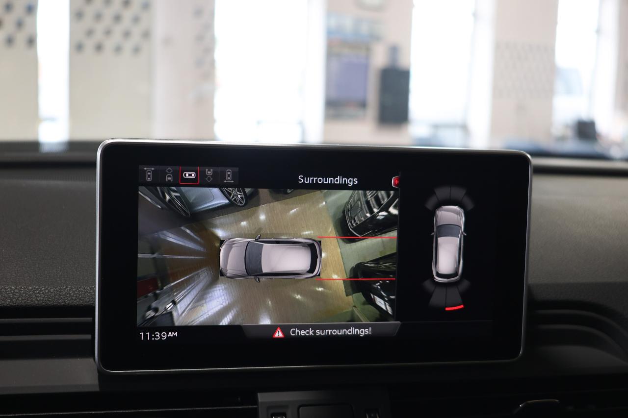 2018 Audi Q5 TECHNIK - HEADSUP|BANG&OLUFSEN|PANO|BLINDSPOT - Photo #18
