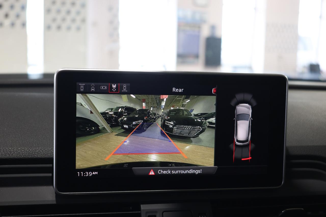 2018 Audi Q5 TECHNIK - HEADSUP|BANG&OLUFSEN|PANO|BLINDSPOT - Photo #17