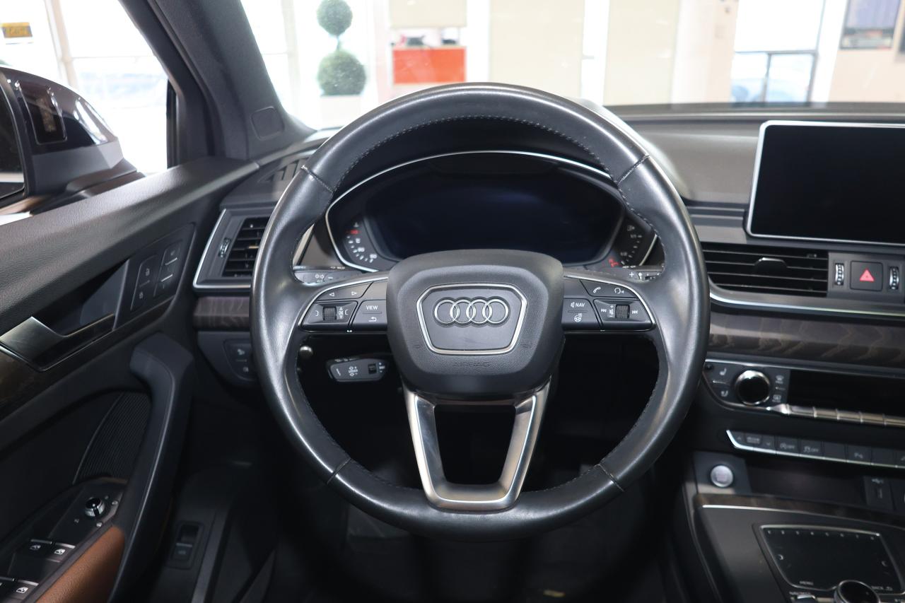 2018 Audi Q5 TECHNIK - HEADSUP|BANG&OLUFSEN|PANO|BLINDSPOT - Photo #12