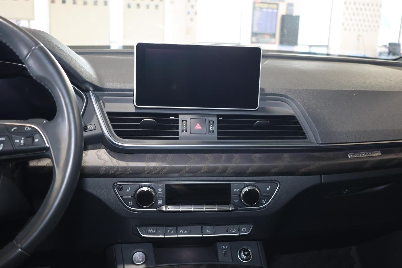2018 Audi Q5 TECHNIK - HEADSUP|BANG&OLUFSEN|PANO|BLINDSPOT - Photo #13