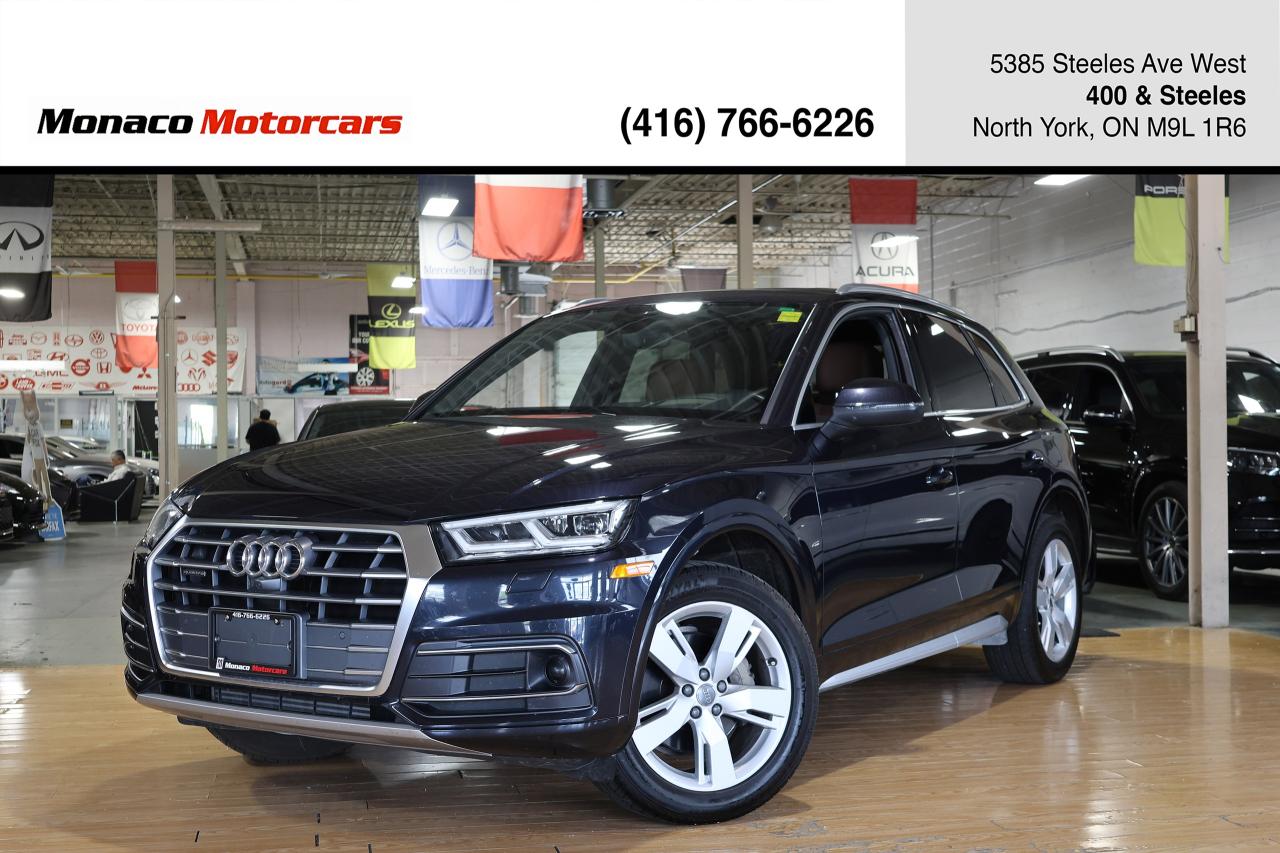 2018 Audi Q5 TECHNIK - HEADSUP|BANG&OLUFSEN|PANO|BLINDSPOT - Photo #1