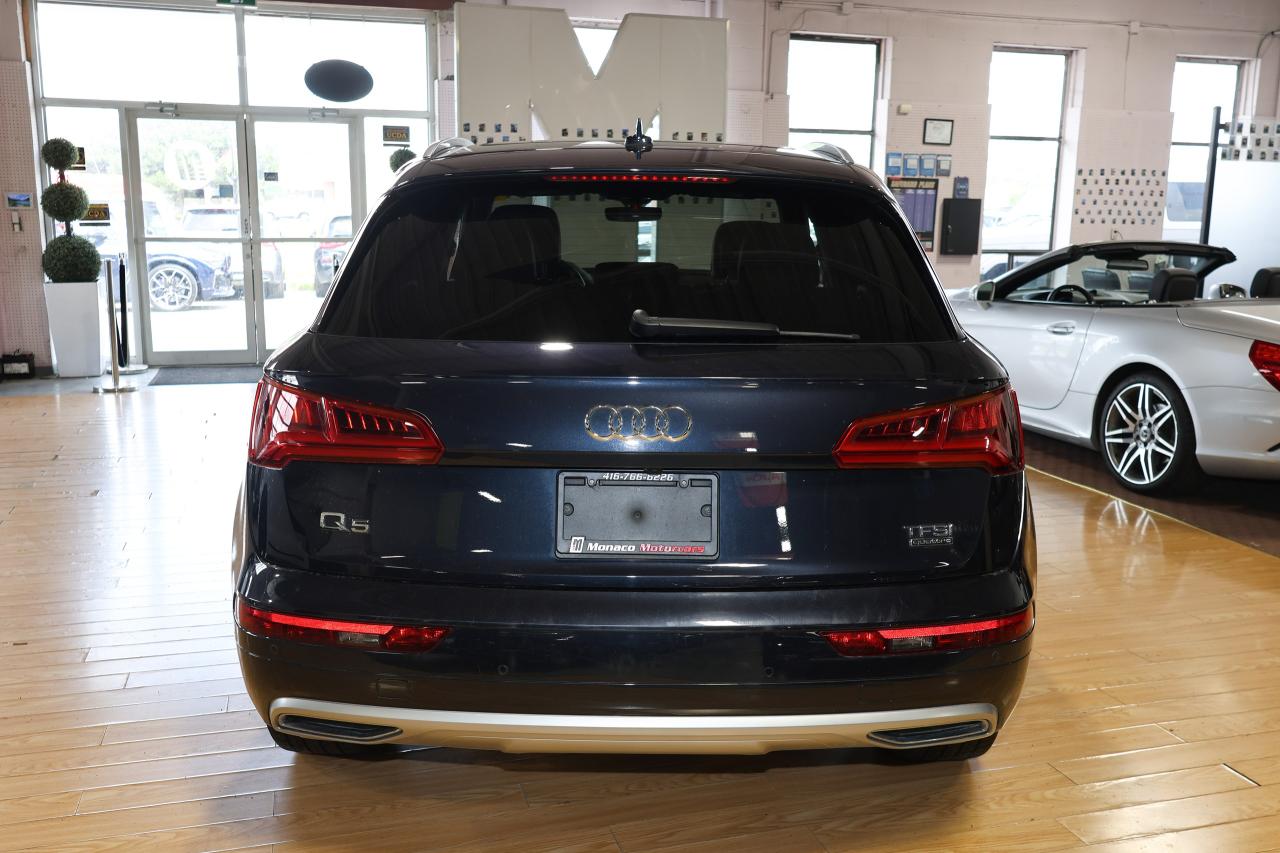 2018 Audi Q5 TECHNIK - HEADSUP|BANG&OLUFSEN|PANO|BLINDSPOT - Photo #5