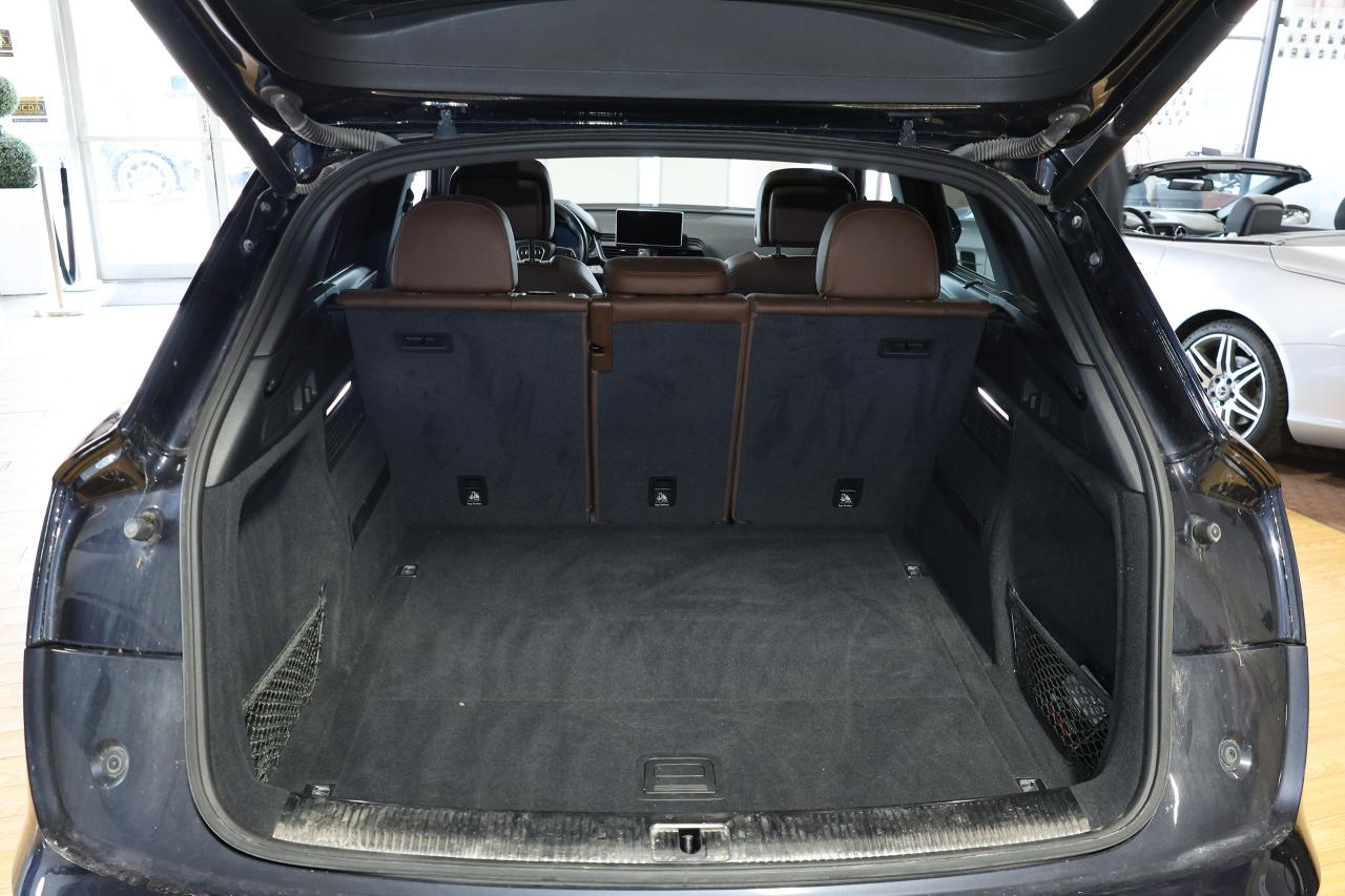 2018 Audi Q5 TECHNIK - HEADSUP|BANG&OLUFSEN|PANO|BLINDSPOT - Photo #21