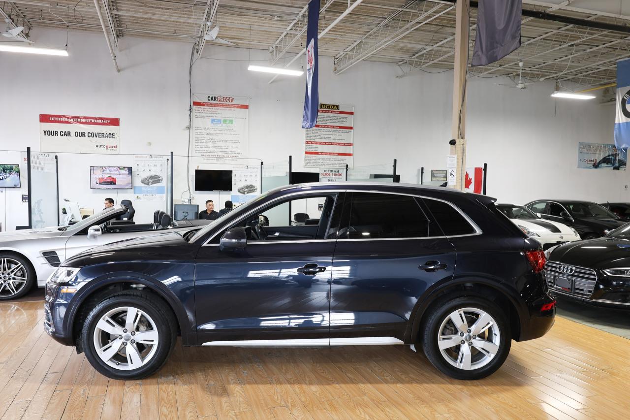 2018 Audi Q5 TECHNIK - HEADSUP|BANG&OLUFSEN|PANO|BLINDSPOT - Photo #3