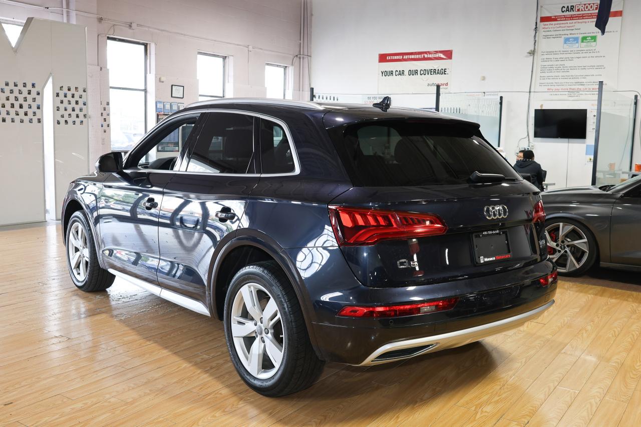 2018 Audi Q5 TECHNIK - HEADSUP|BANG&OLUFSEN|PANO|BLINDSPOT - Photo #4